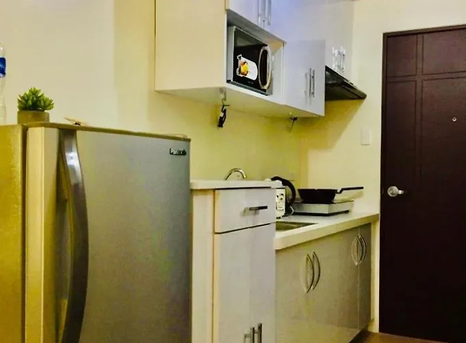 Aparthotel Vinia Residences And Versaflats Manila