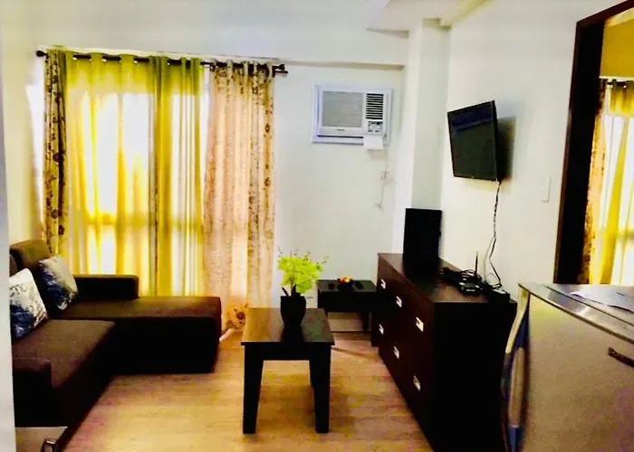 Vinia Residences And Versaflats * Manila