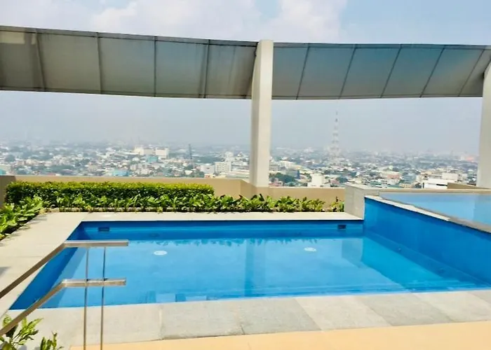 Vinia Residences And Versaflats